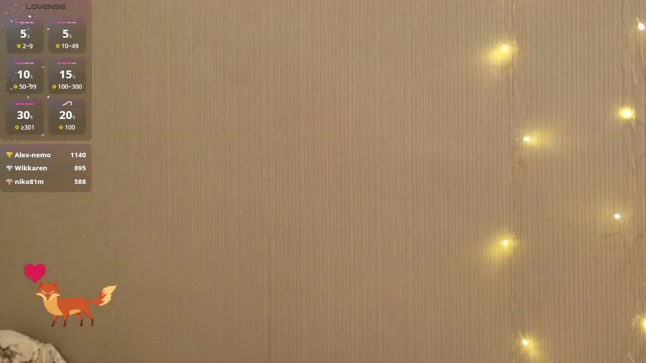 PeachGirl Cam Model Chat October 1, 2025