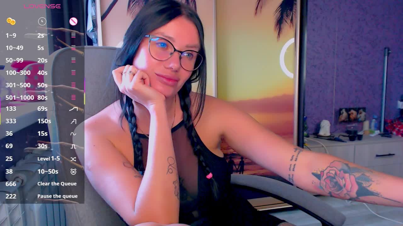 goldenwitchx Cam Model Chat October 1, 2025