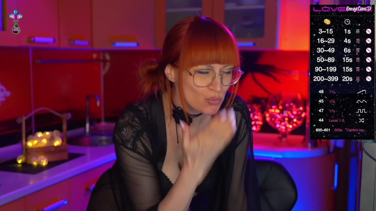 Redfury69 Cam Model Chat October 1, 2025