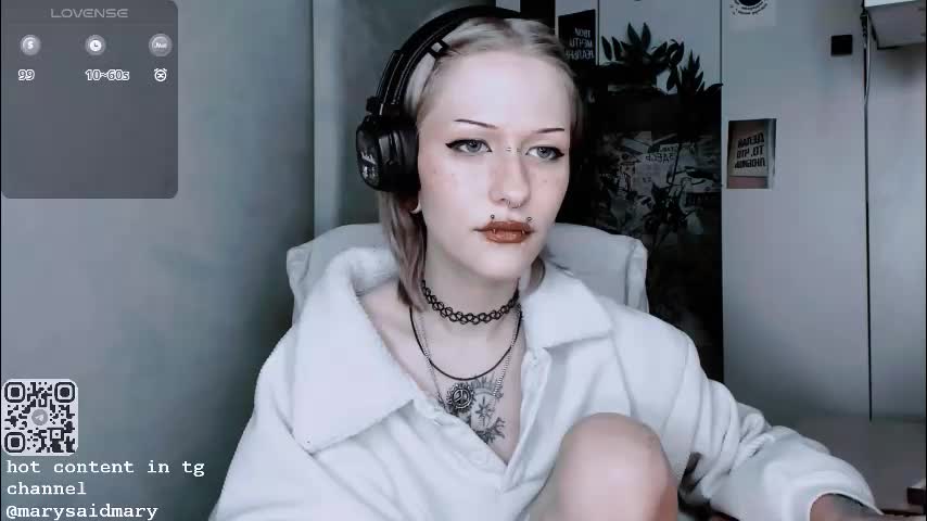 say_mary Cam Model Chat October 1, 2025