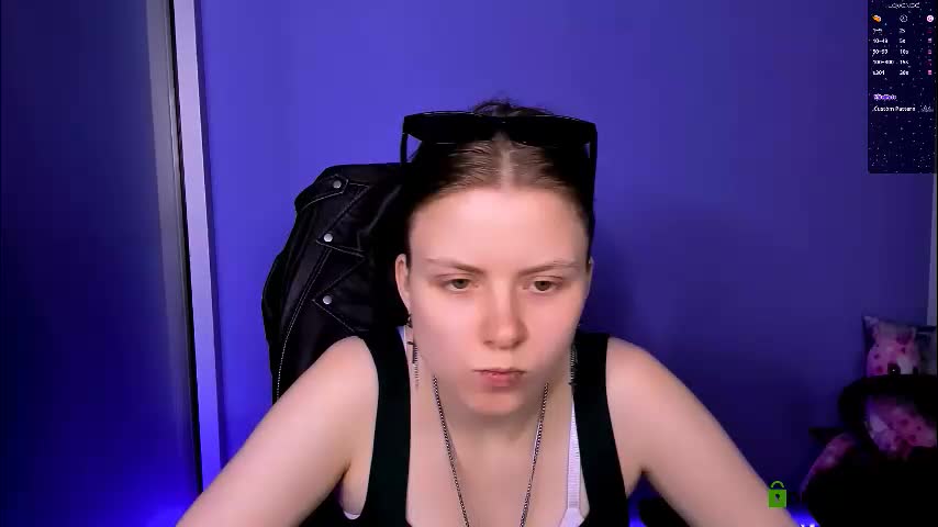 foxy_tease_ Cam Model Chat October 1, 2025