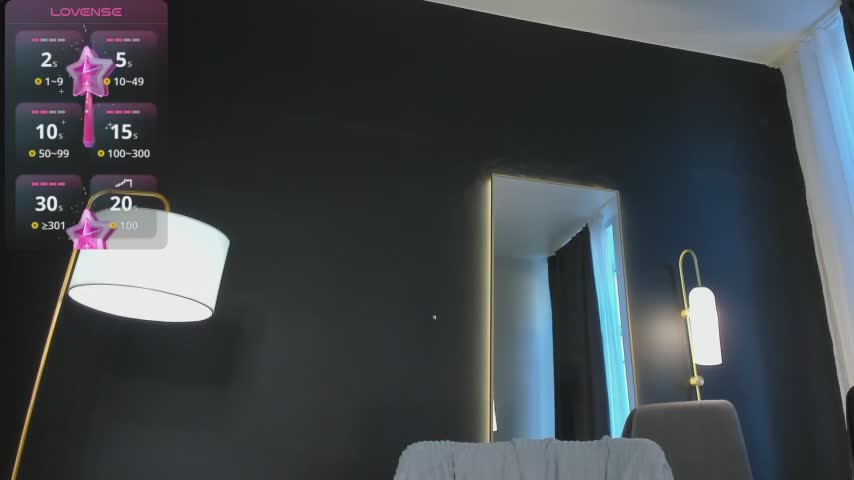 EvaSelin Cam Model Chat October 1, 2025