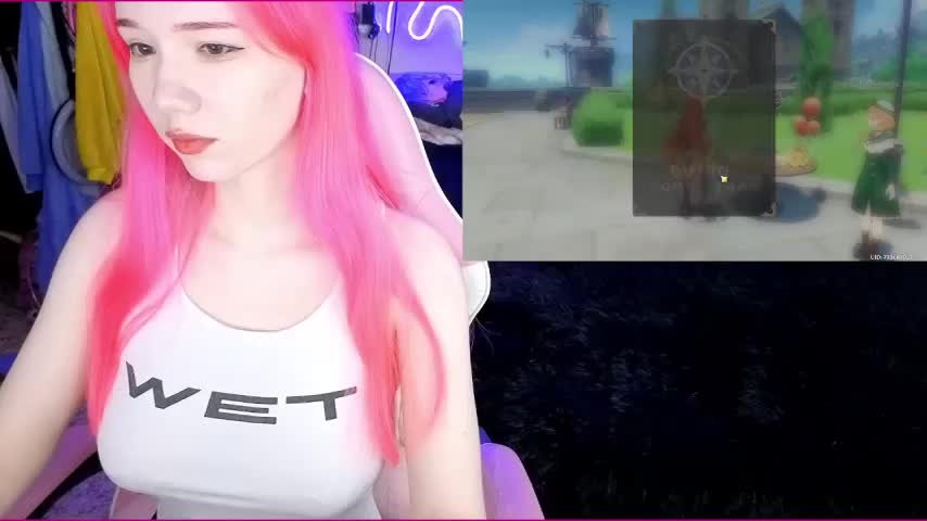 Maya_Viola Cam Model Chat October 1, 2025