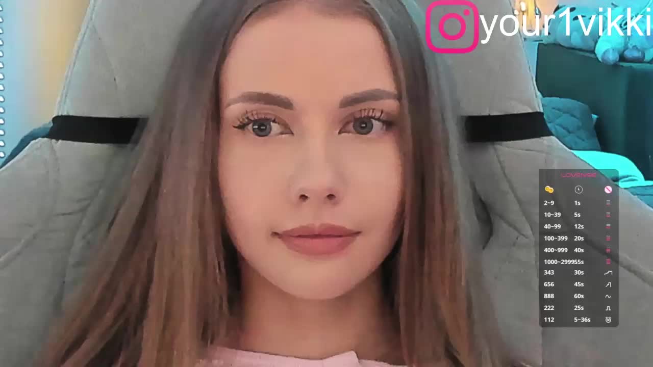 VikkiExtraCheese Cam Model Chat October 1, 2025