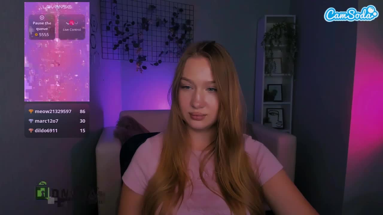 playfulsophie Cam Model Chat October 1, 2025