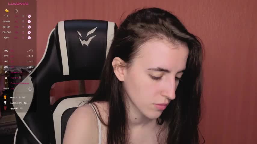 reaiss Cam Model Chat October 1, 2025