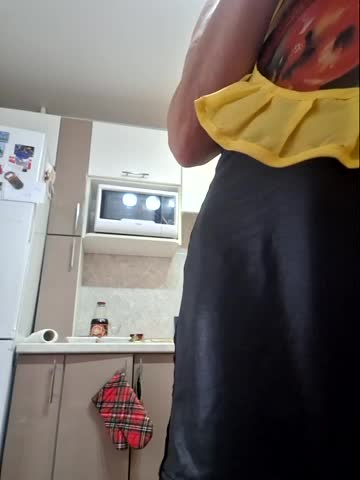 LaliaMia Cam Model Chat October 1, 2025