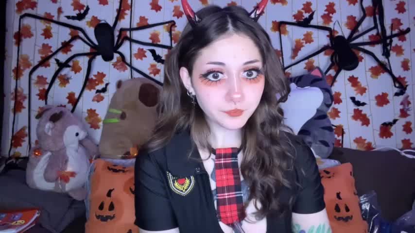 _Devill_Baby Cam Model Chat October 1, 2025