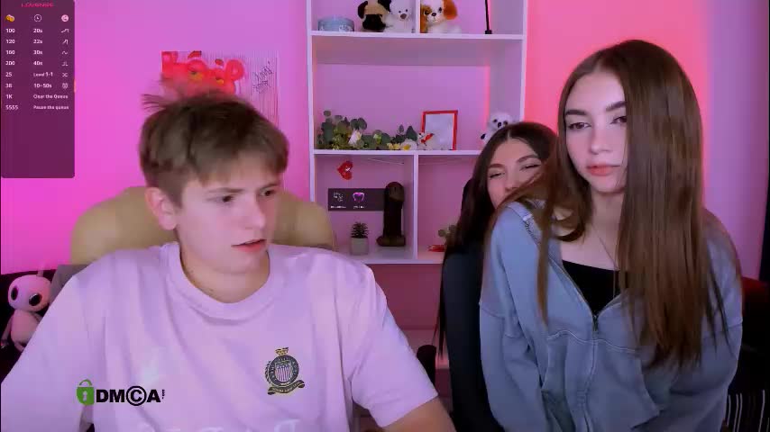 lissa_night Cam Model Chat October 1, 2025