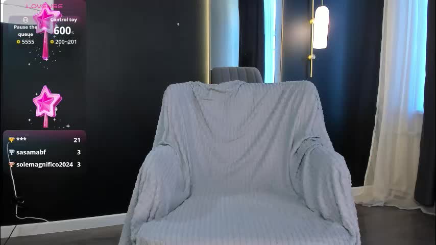 evaselin Cam Model Chat October 1, 2025