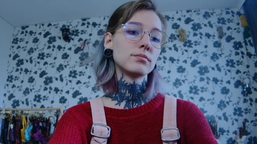 Littlespacemouse Cam Model Chat October 1, 2025