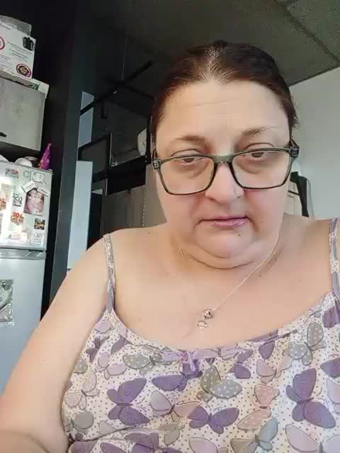 Natalina1 Cam Model Chat October 1, 2025