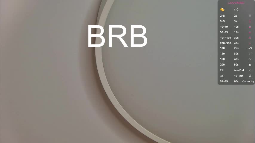 lesliemines Cam Model Chat October 1, 2025