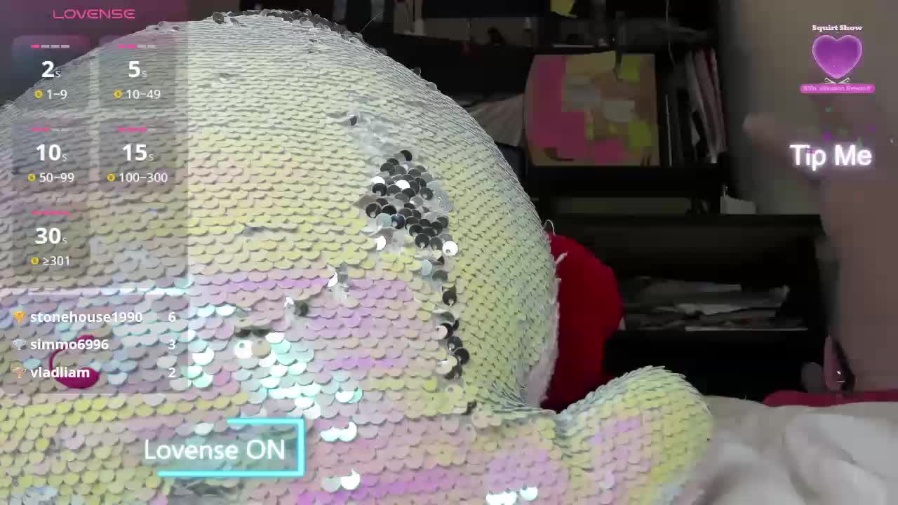 MiaSweety Cam Model Chat October 1, 2025