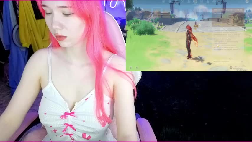 Maya_Viola Cam Model Chat October 1, 2025