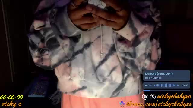 viiickyyy Cam Model Chat October 1, 2025