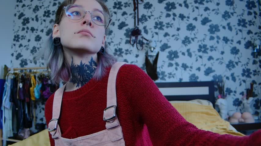 Littlespacemouse Cam Model Chat October 1, 2025