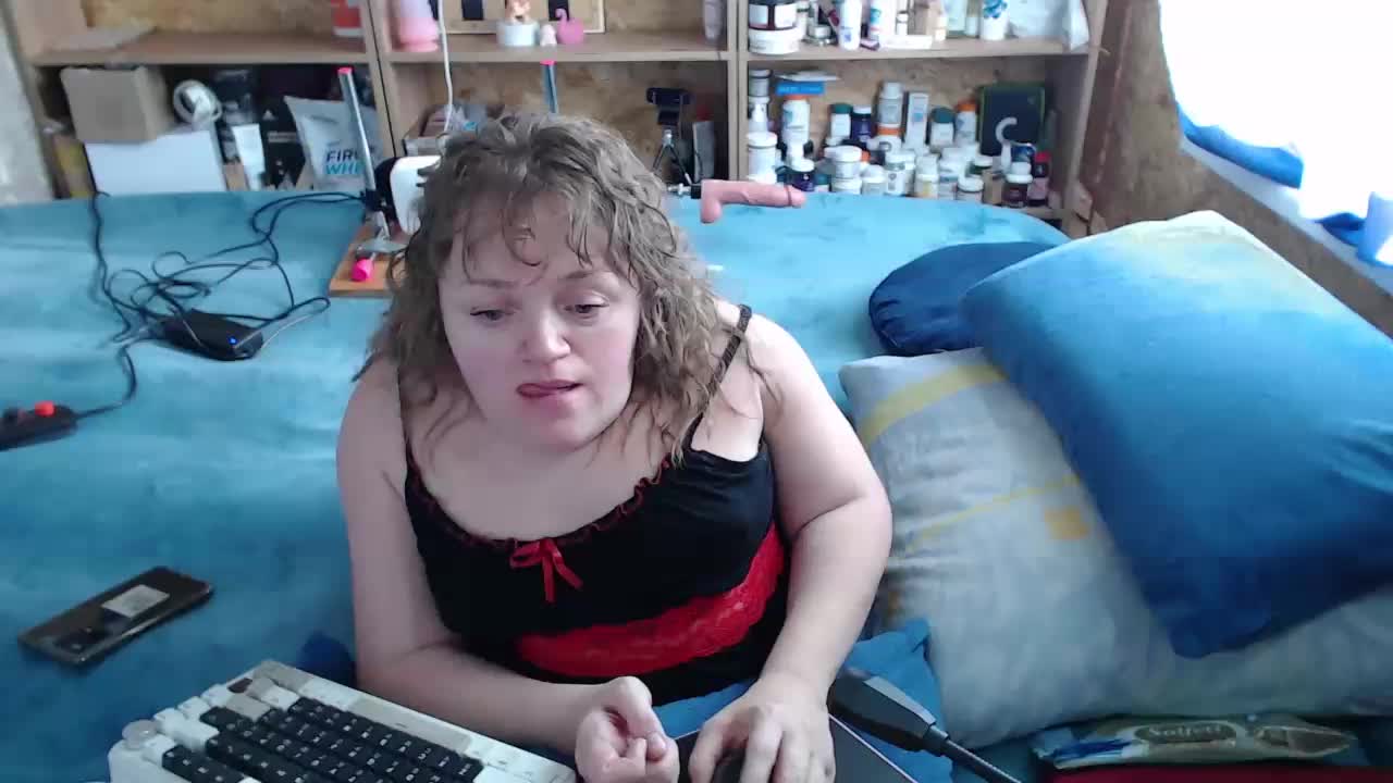 MiniNatali Cam Model Chat October 1, 2025