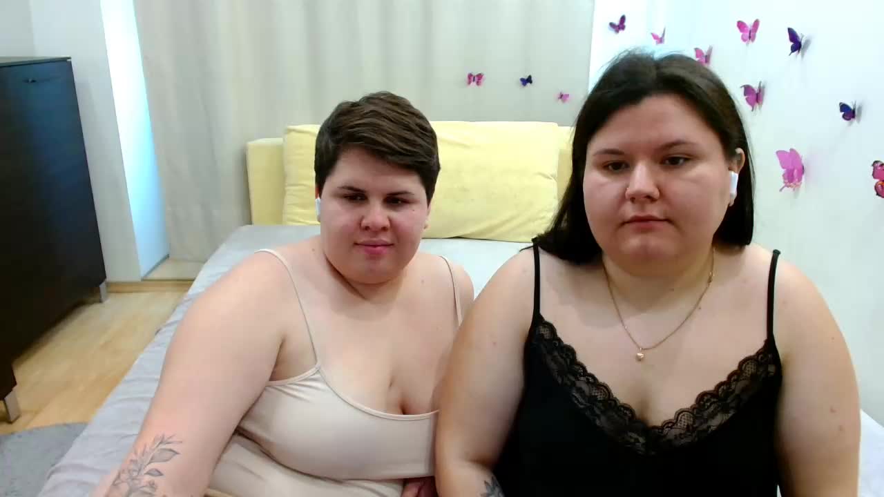BeckyAndEllen Cam Model Chat October 1, 2025