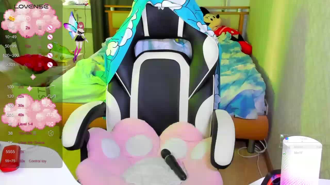 folinskaayaa Cam Model Chat October 1, 2025