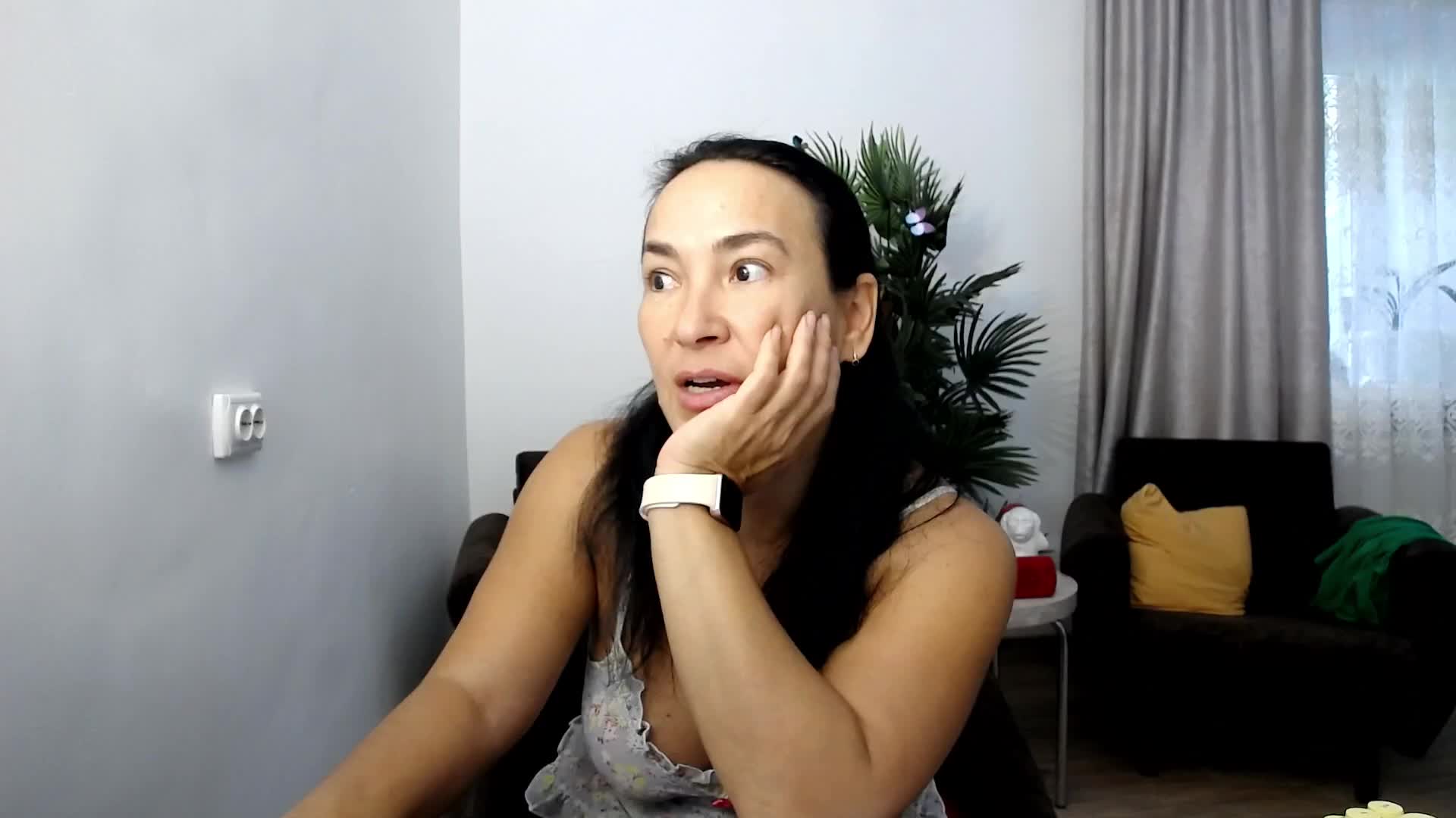 LikaLady Cam Model Chat October 1, 2025