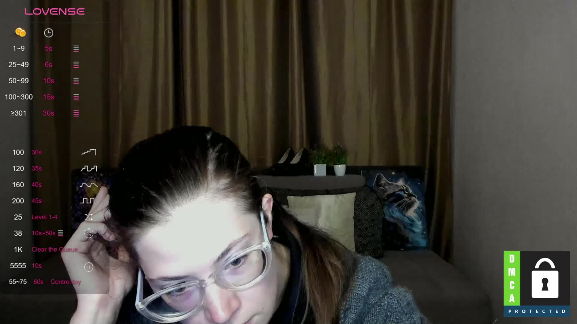 Aliciafolow009 Cam Model Chat October 1, 2025