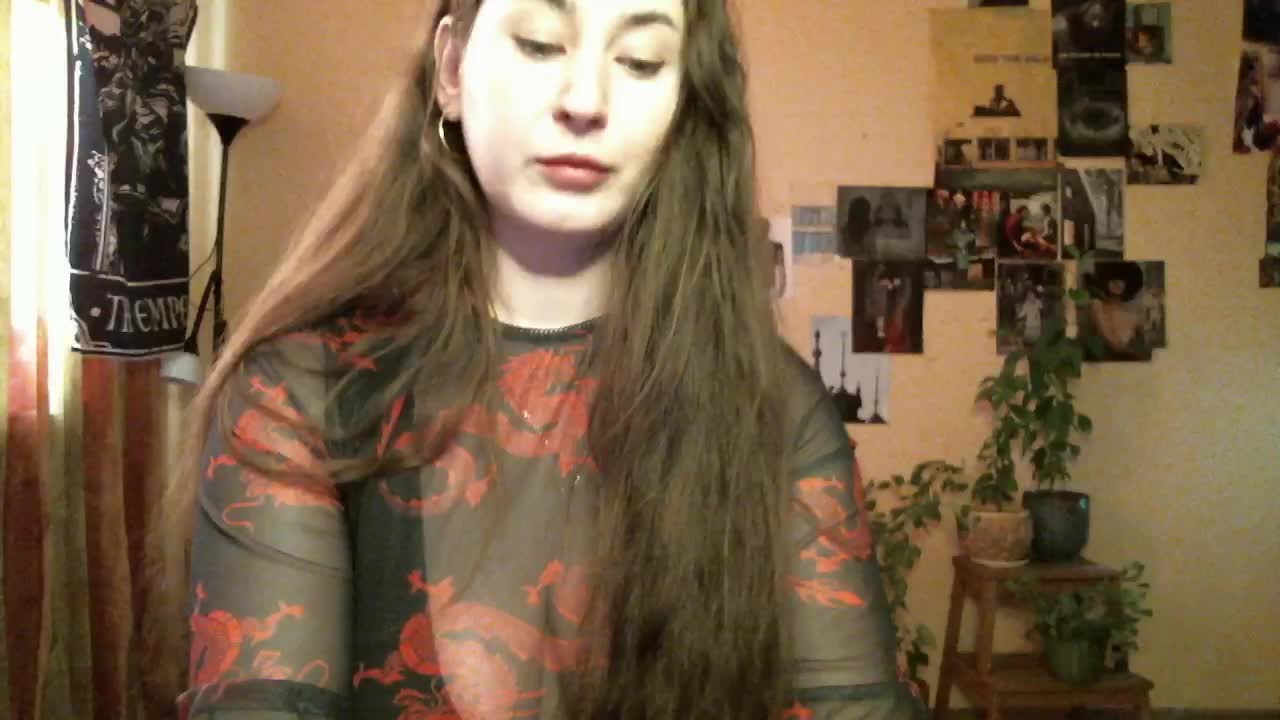 TemptingFable Cam Model Chat October 1, 2025