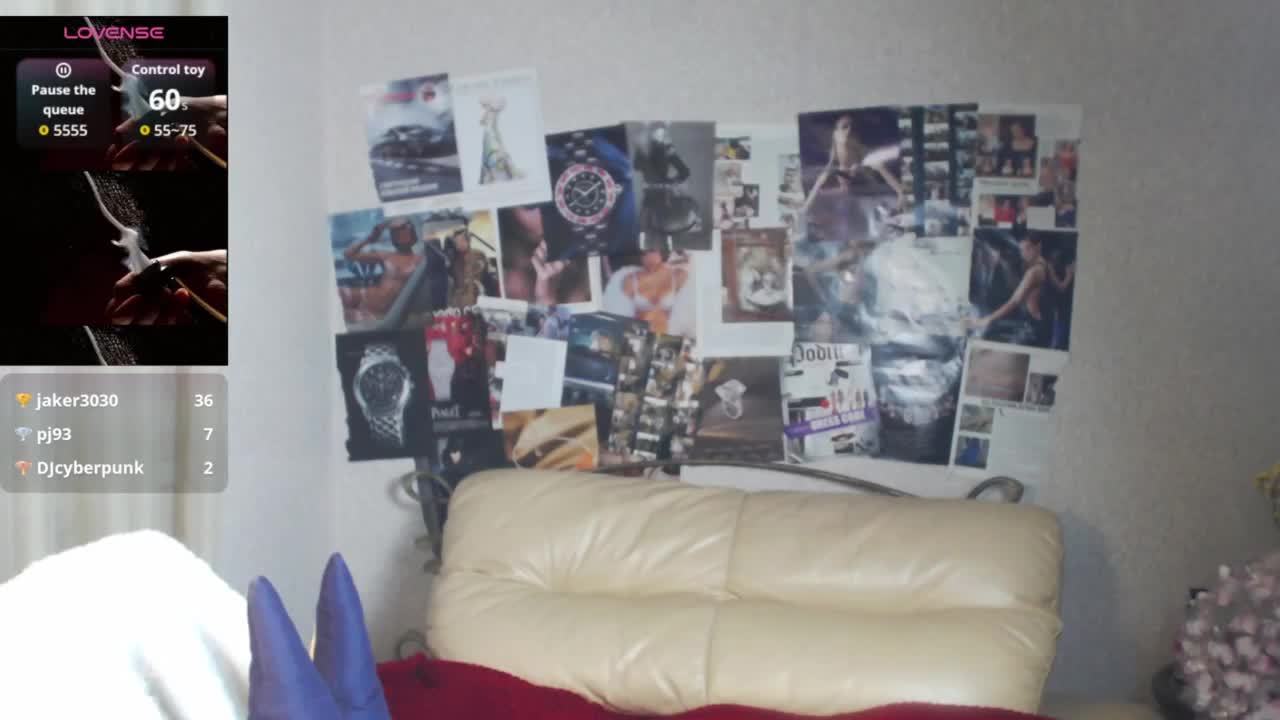 fairylight Cam Model Chat October 1, 2025