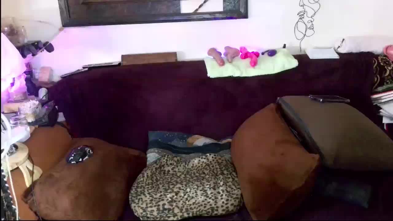 Fantasyca Cam Model Chat October 1, 2025