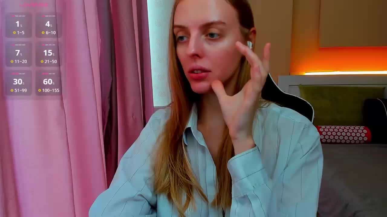 Jam-cream Cam Model Chat October 1, 2025