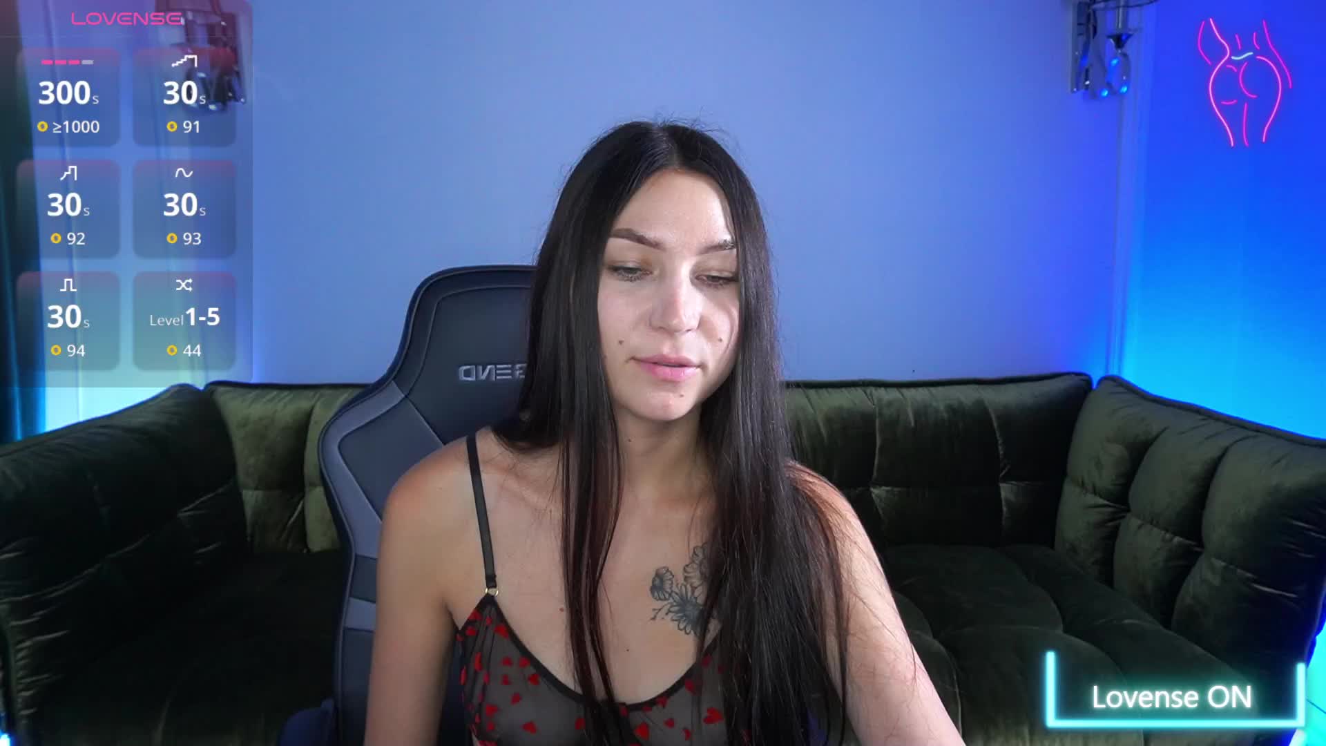 EliseVelour Cam Model Chat October 1, 2025