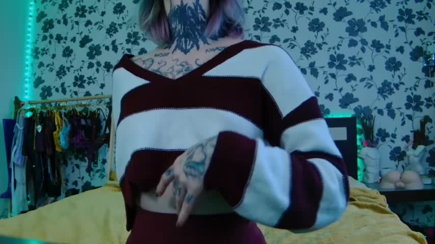 Littlespacemouse Cam Model Chat October 1, 2025