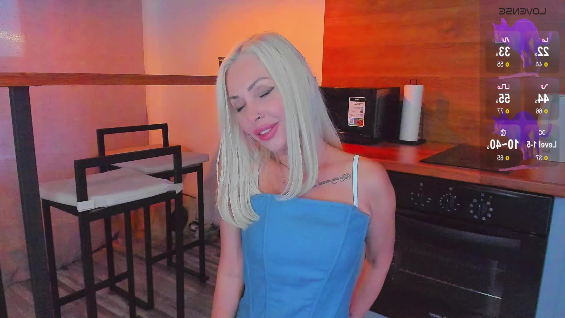 Sunbeam Cam Model Chat October 1, 2025