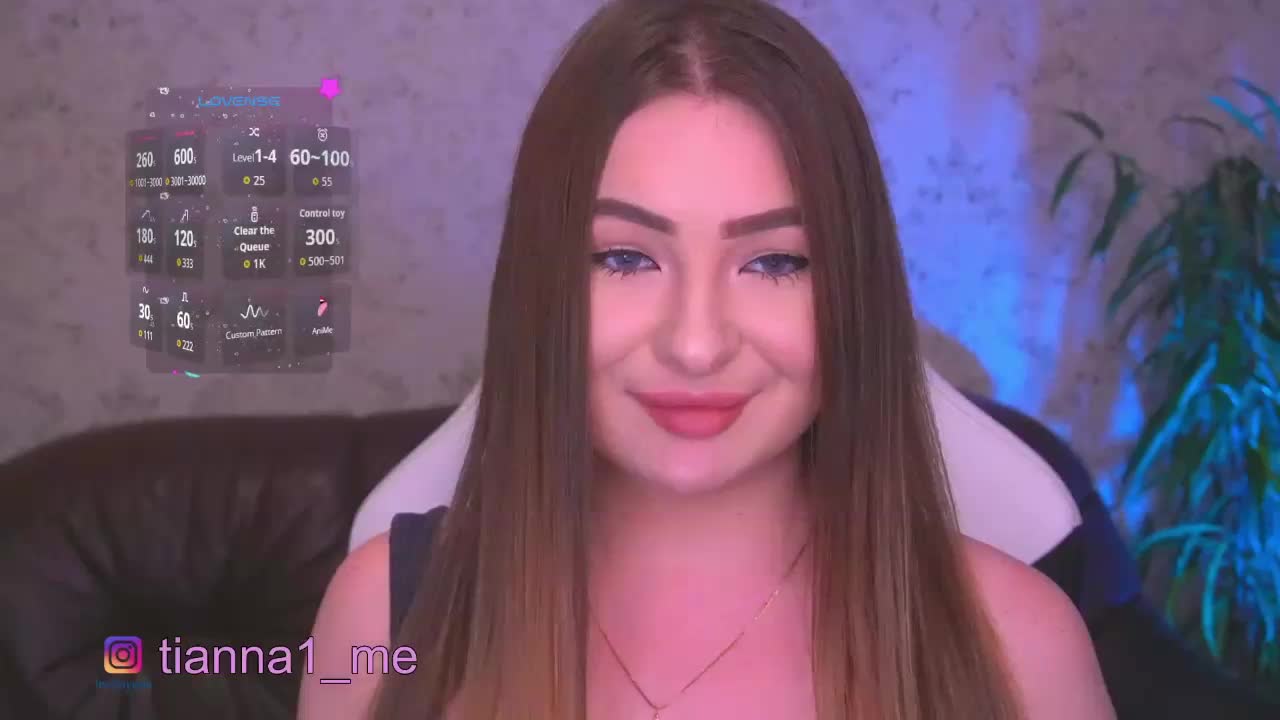 Tianna_me Cam Model Chat October 1, 2025