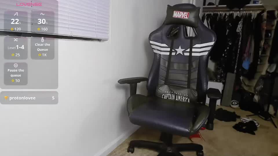 smoothj2015 Cam Model Chat October 1, 2025