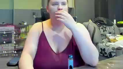stressygirl Cam Model Chat October 1, 2025