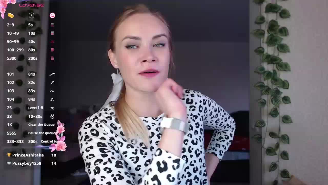 PrincesseMononoke Cam Model Chat October 1, 2025