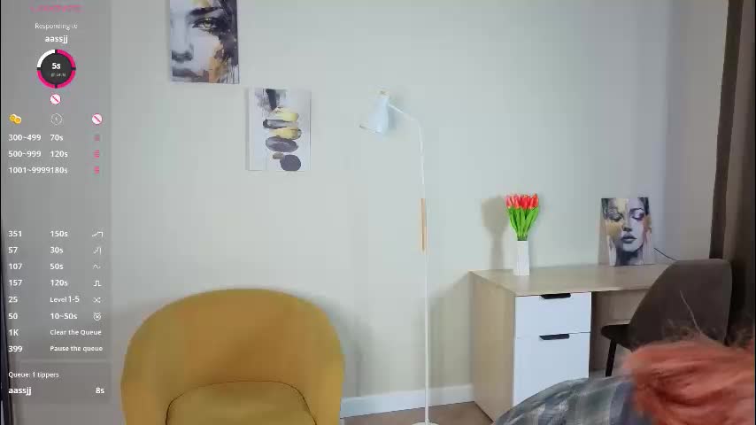 silverhaskell Cam Model Chat October 1, 2025