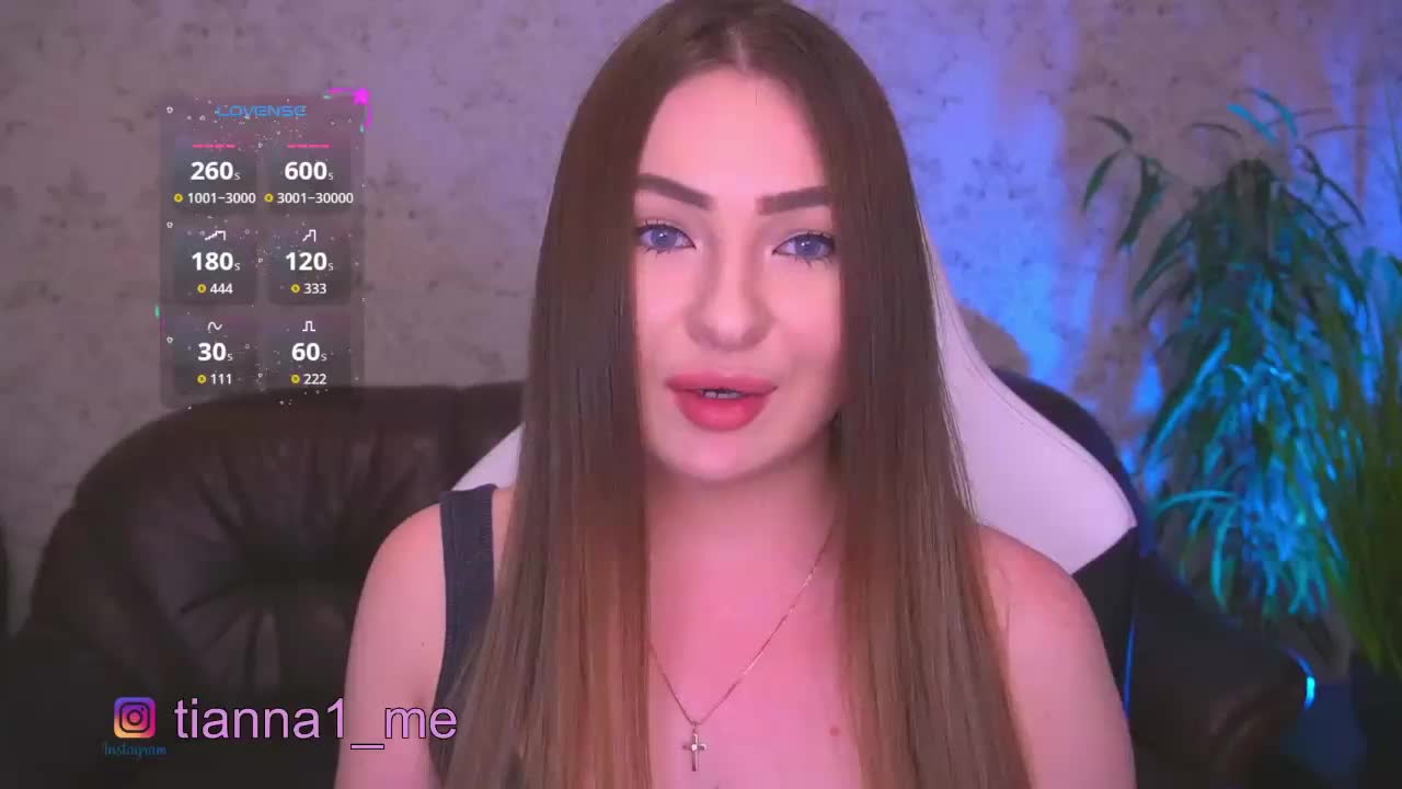 Tianna_me Cam Model Chat October 1, 2025