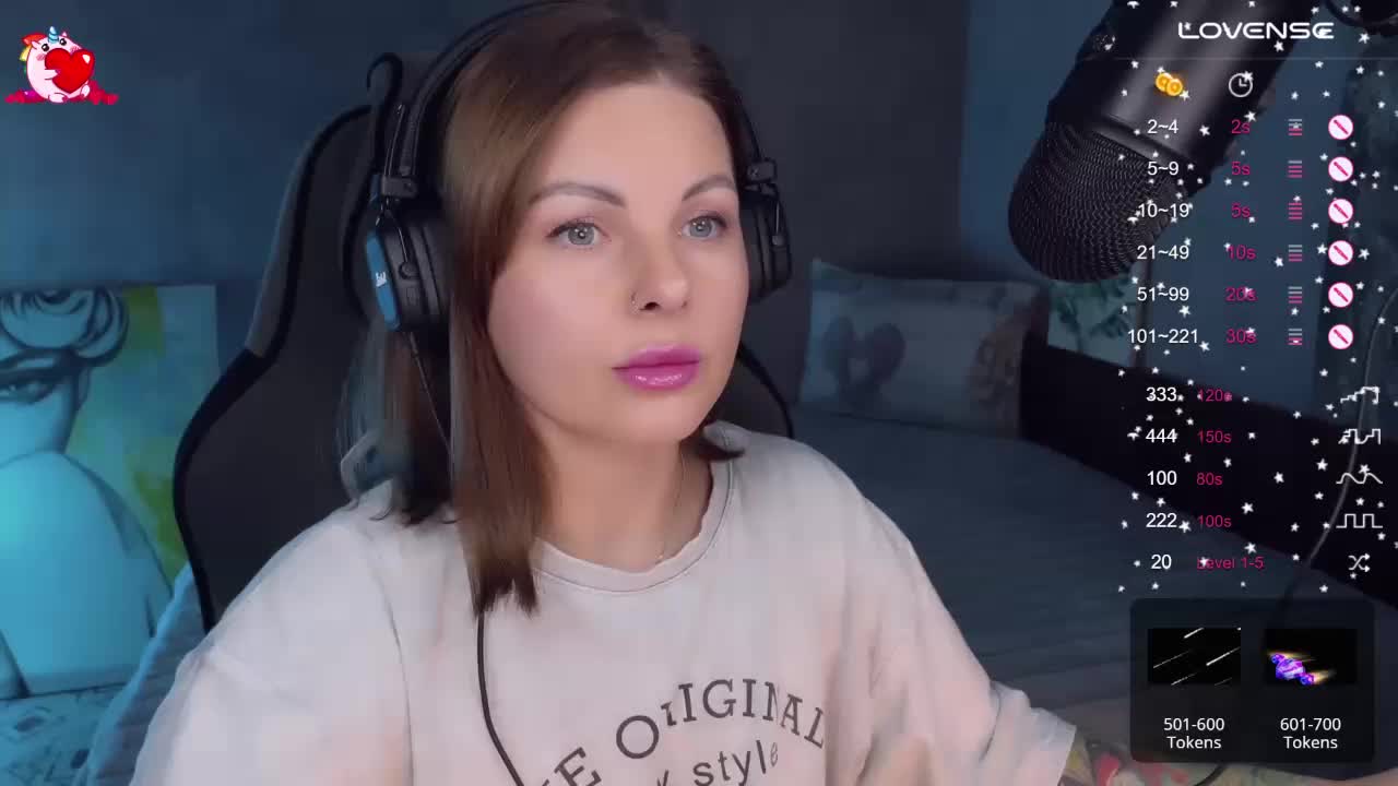 La_Banditta Cam Model Chat October 1, 2025