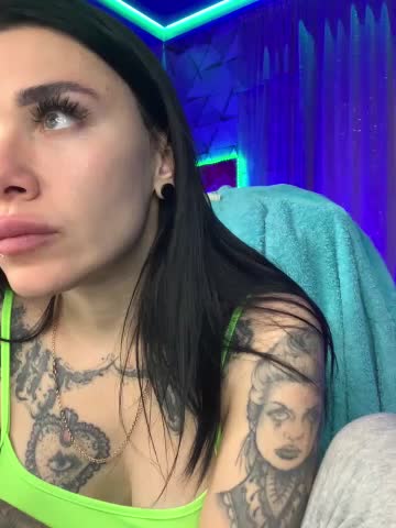 Queen_of_pain Cam Model Chat October 1, 2025