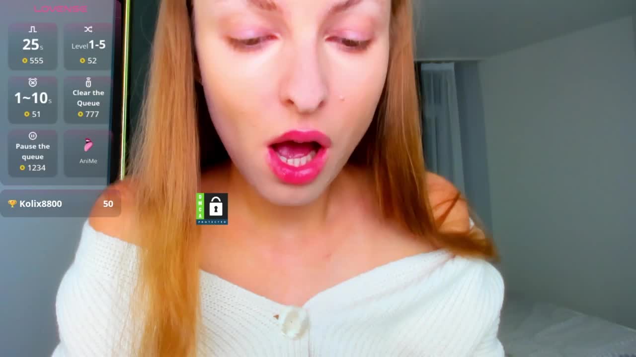 PinkPanterka Cam Model Chat October 1, 2025