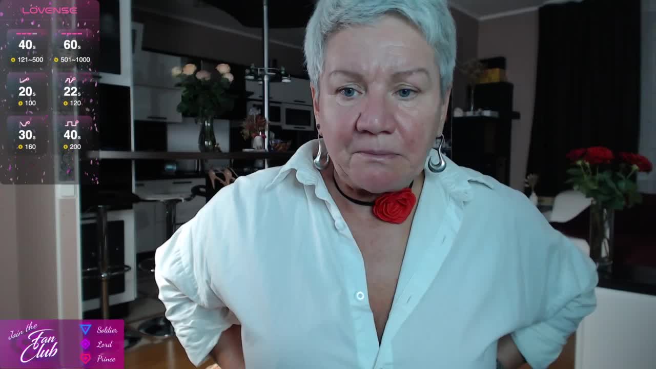 roxana-brooks Cam Model Chat October 1, 2025