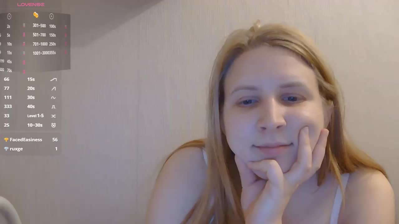 KeeleyGorin Cam Model Chat October 1, 2025