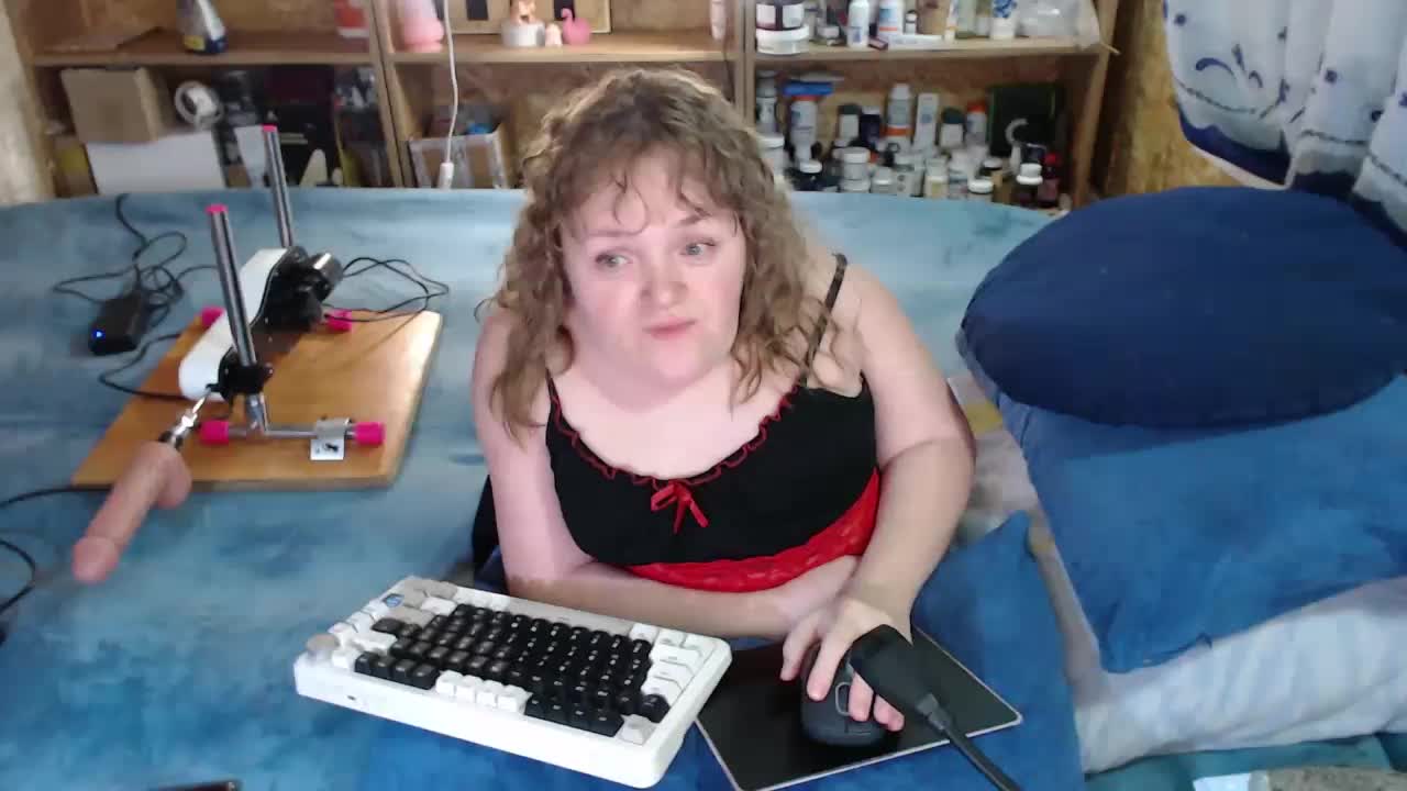 MiniNatali Cam Model Chat October 1, 2025