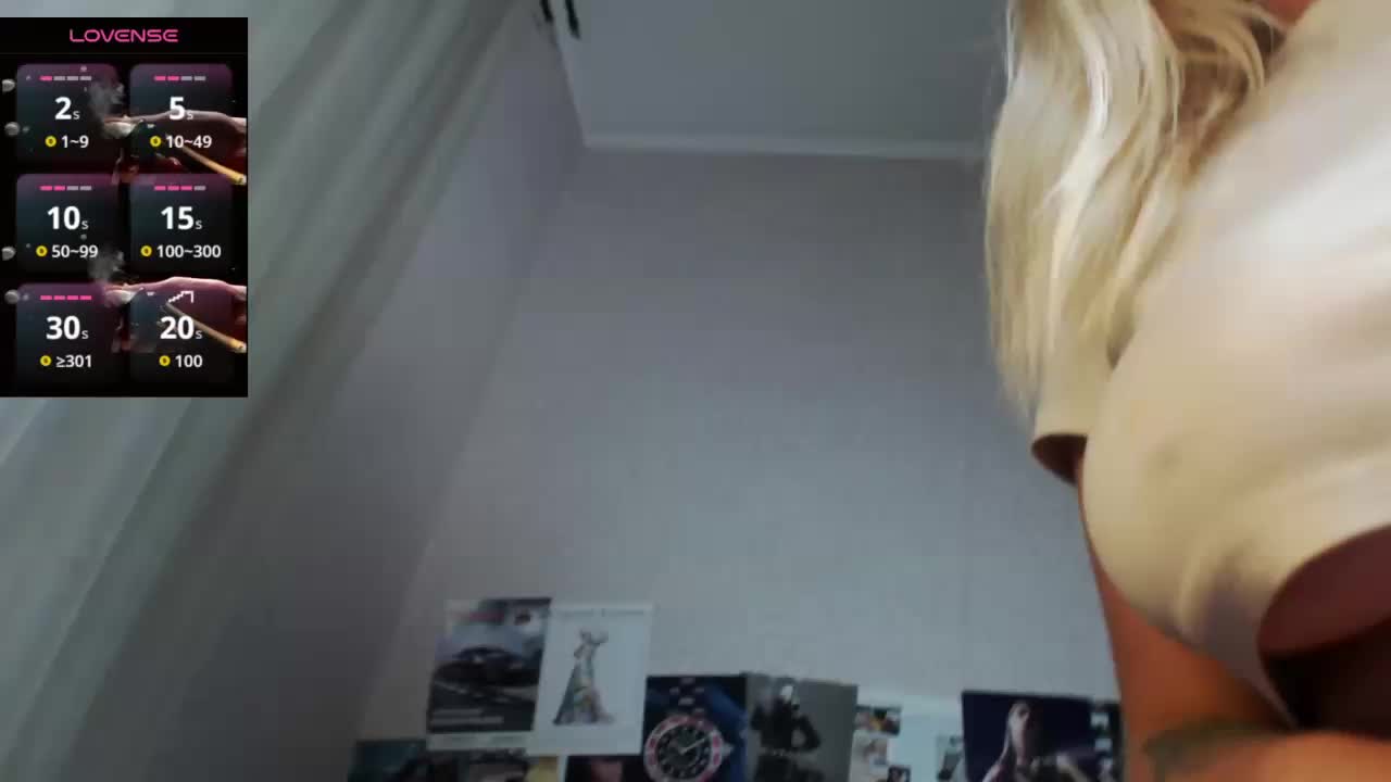 fairylight Cam Model Chat October 1, 2025