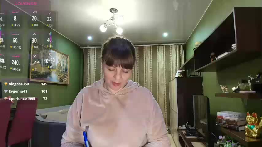 Veronika_Gold Cam Model Chat October 2, 2025