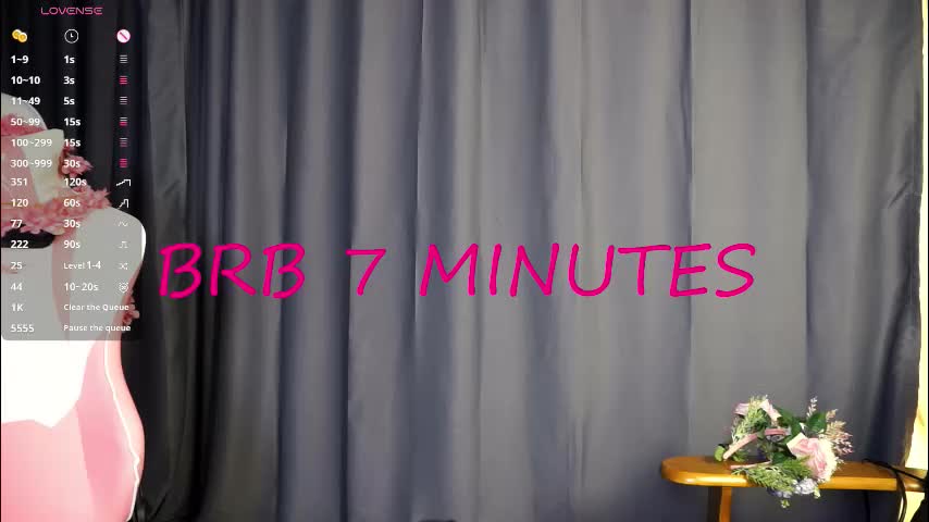 pink_princess_k Cam Model Chat October 2, 2025