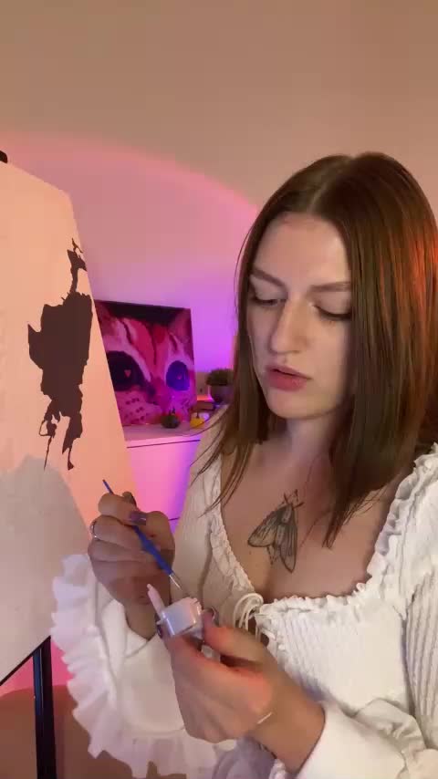 Lianna Cam Model Chat October 2, 2025