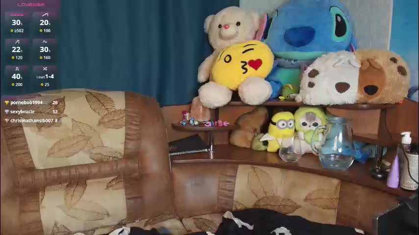 rosewrs Cam Model Chat October 2, 2025